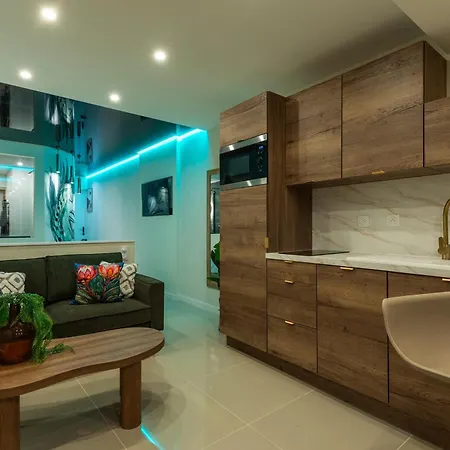 Lagoon - Moderne Avec Terrasse Privée Au Village Naturiste