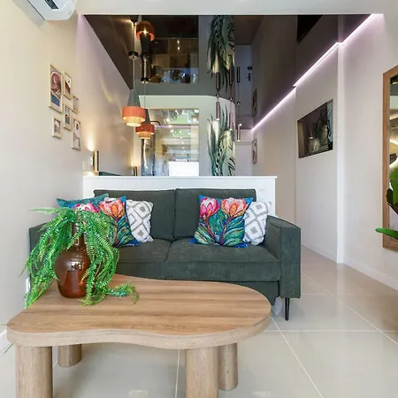 Lagoon - Moderne Avec Terrasse Privée Au Village Naturiste Hébergement de vacances